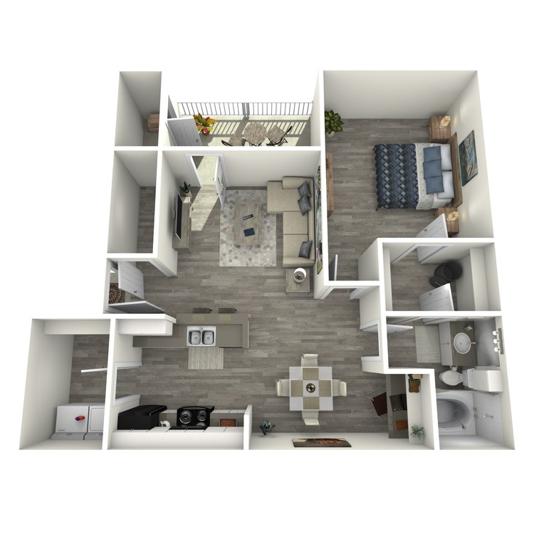 Floor plan image of A4R