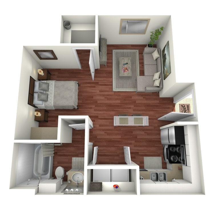 Floor plan image of EFF-1