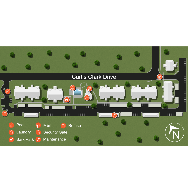 We make every effort to make our website accessible to anybody, especially those with disabilities. If you have question in terms of the relative location of an amenity or apartment home, please give us a call.