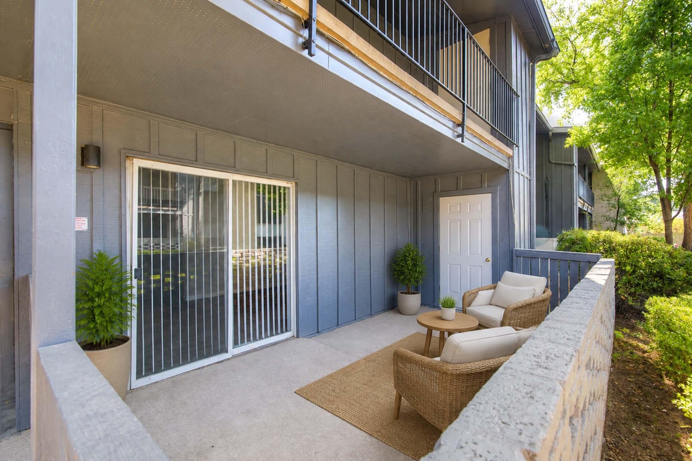 Apartment Features