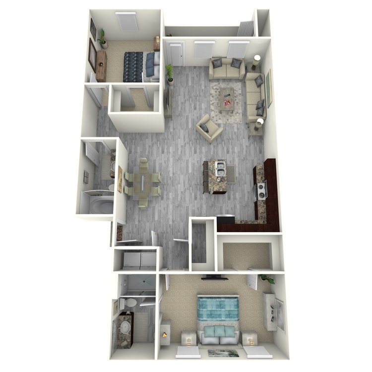 Floor plan image of Viceroy