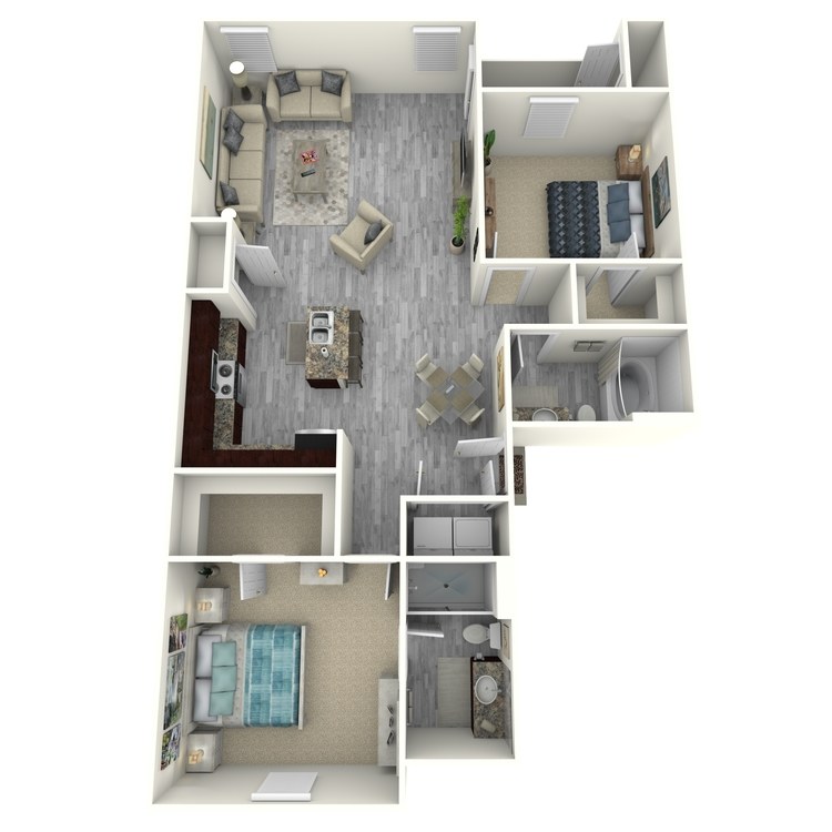Floor plan image of Sphinx