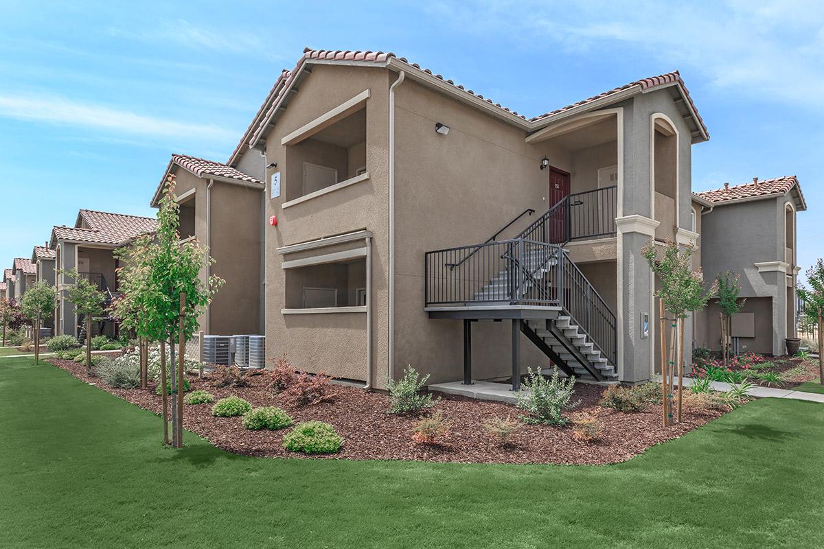 We offer four floor plans here at Boulder Creek