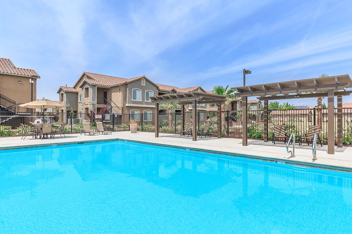 Take a dip in the pool at Boulder Creek