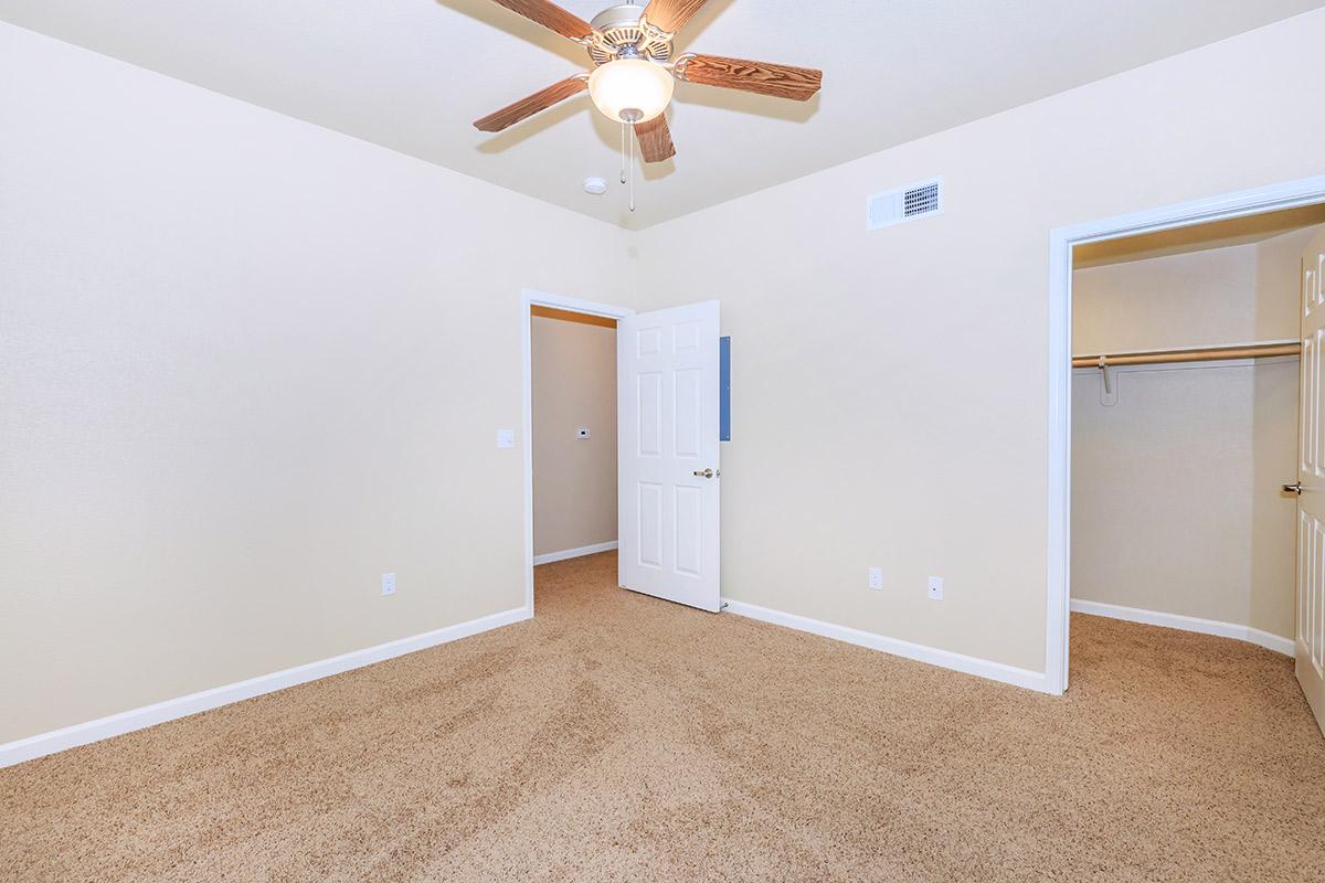 Boulder Creek has spacious floor plans