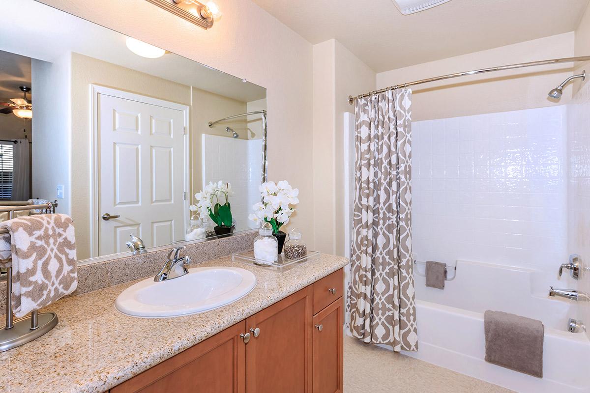 Enjoy the granite countertops in the homes at Boulder Creek