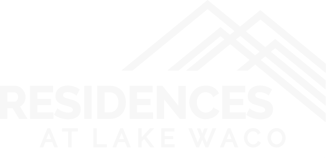 Residences at Lake Waco ebrochure logo