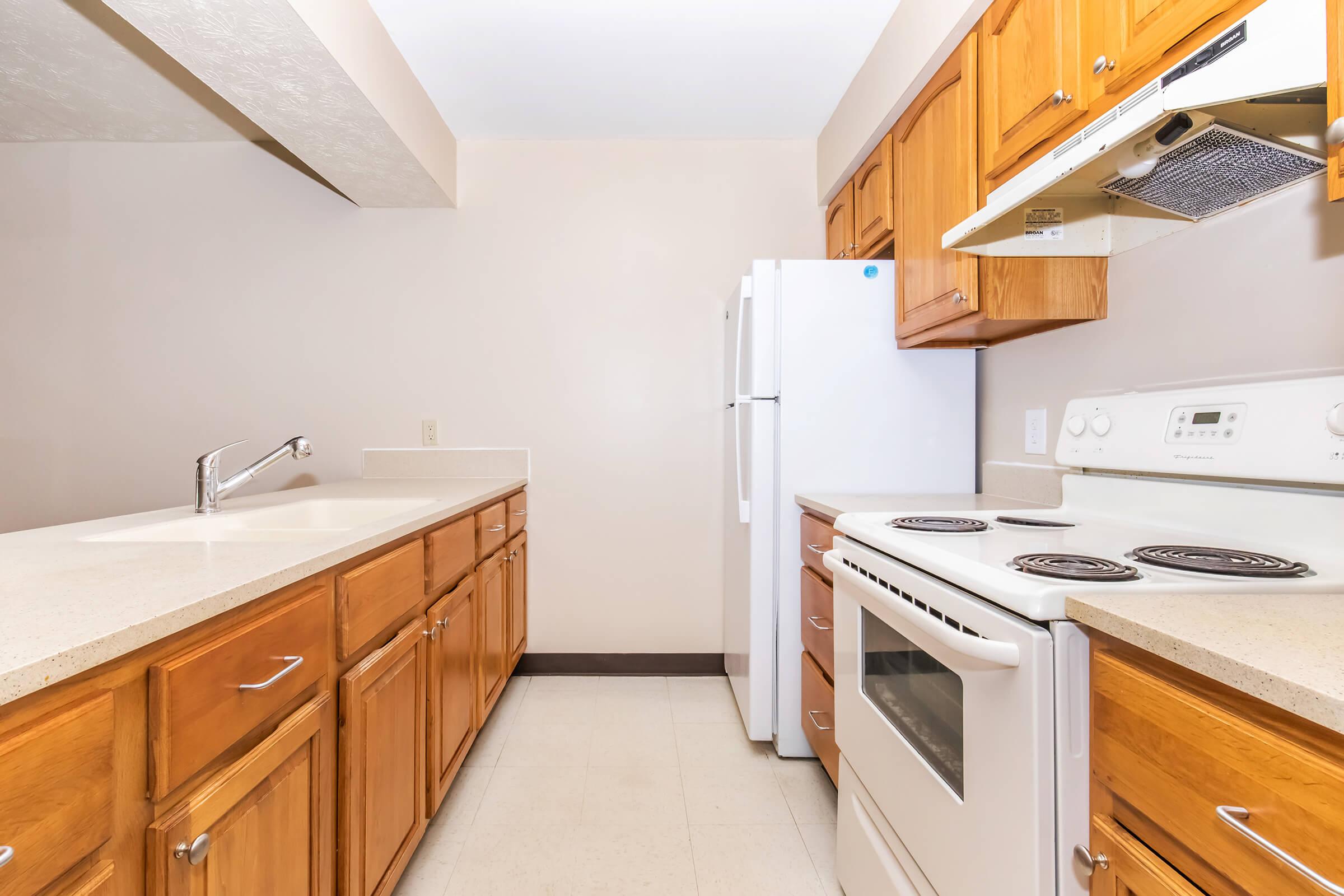 Apartment Features