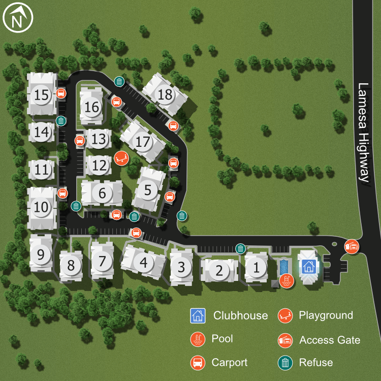 site map