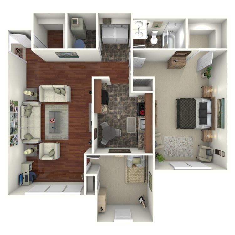 Floor plan image of The Stratford