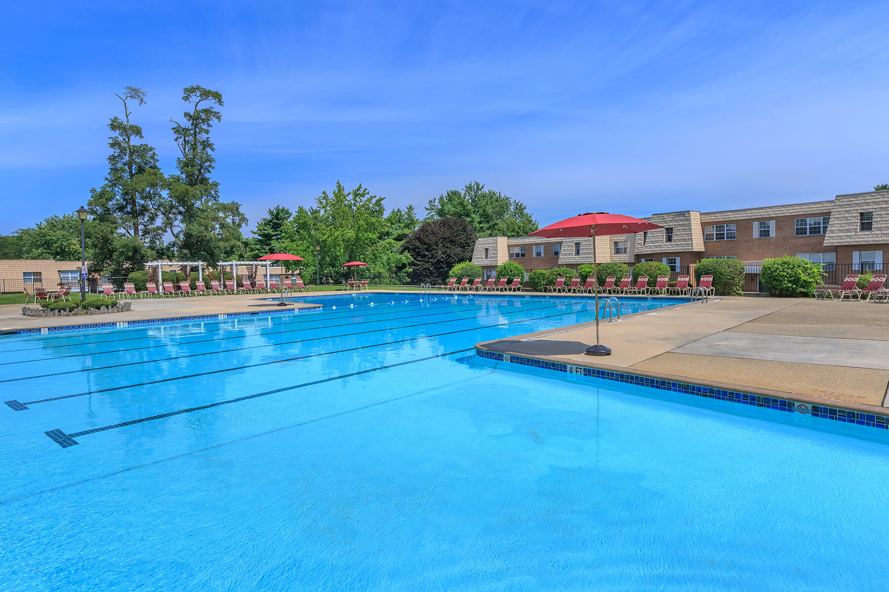 Kensington Club Apartments in Lancaster, PA