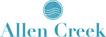 Allen Creek Apartments Promotional Logo