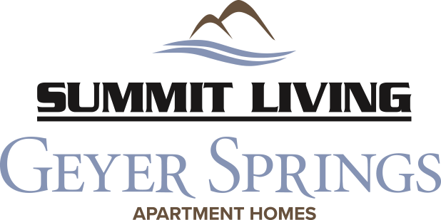 The Summit at Geyer Springs Logo