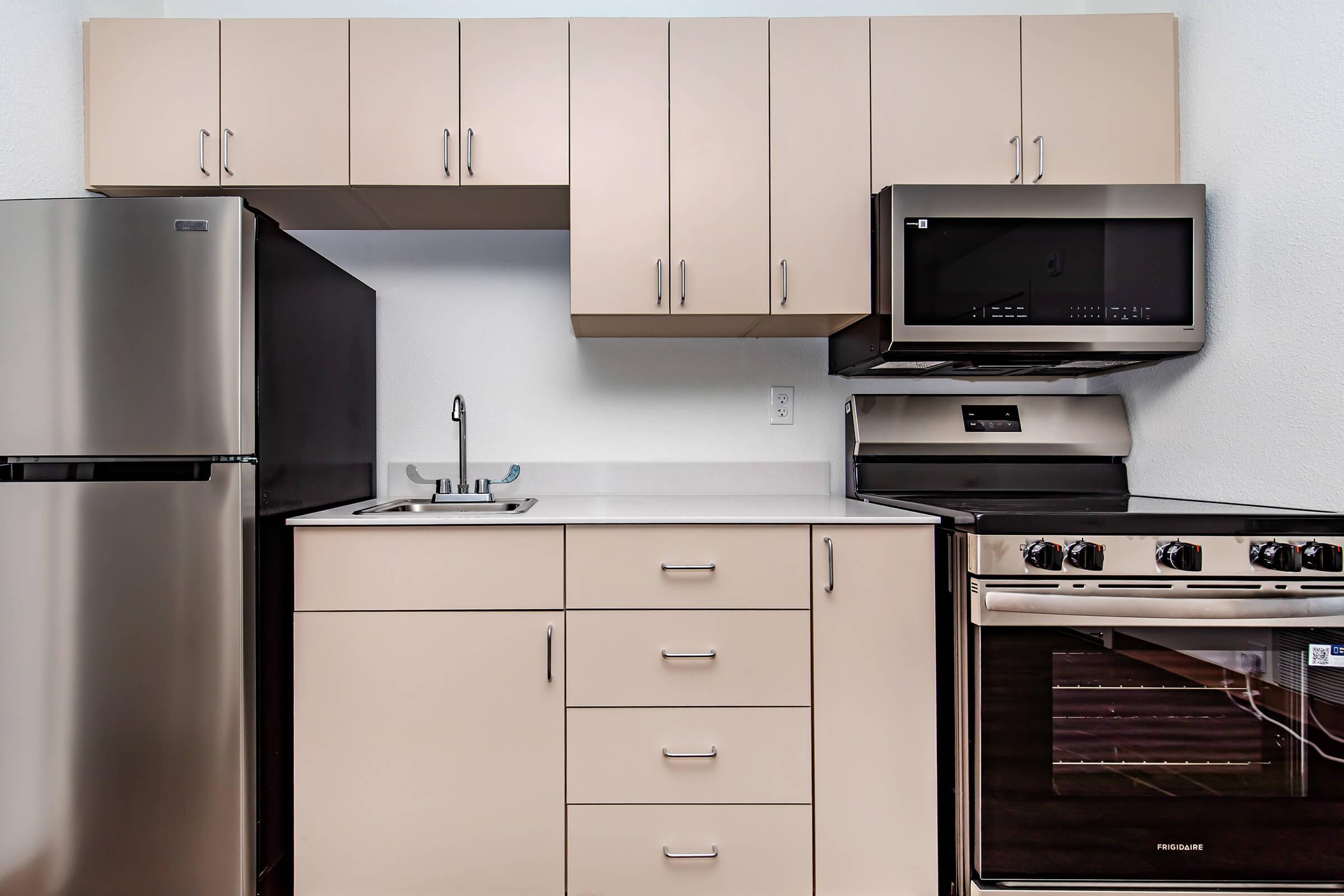 Apartment Features