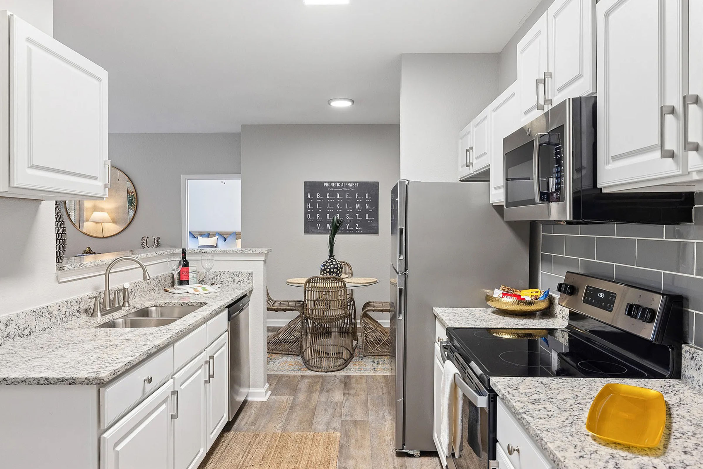 Apartment Features