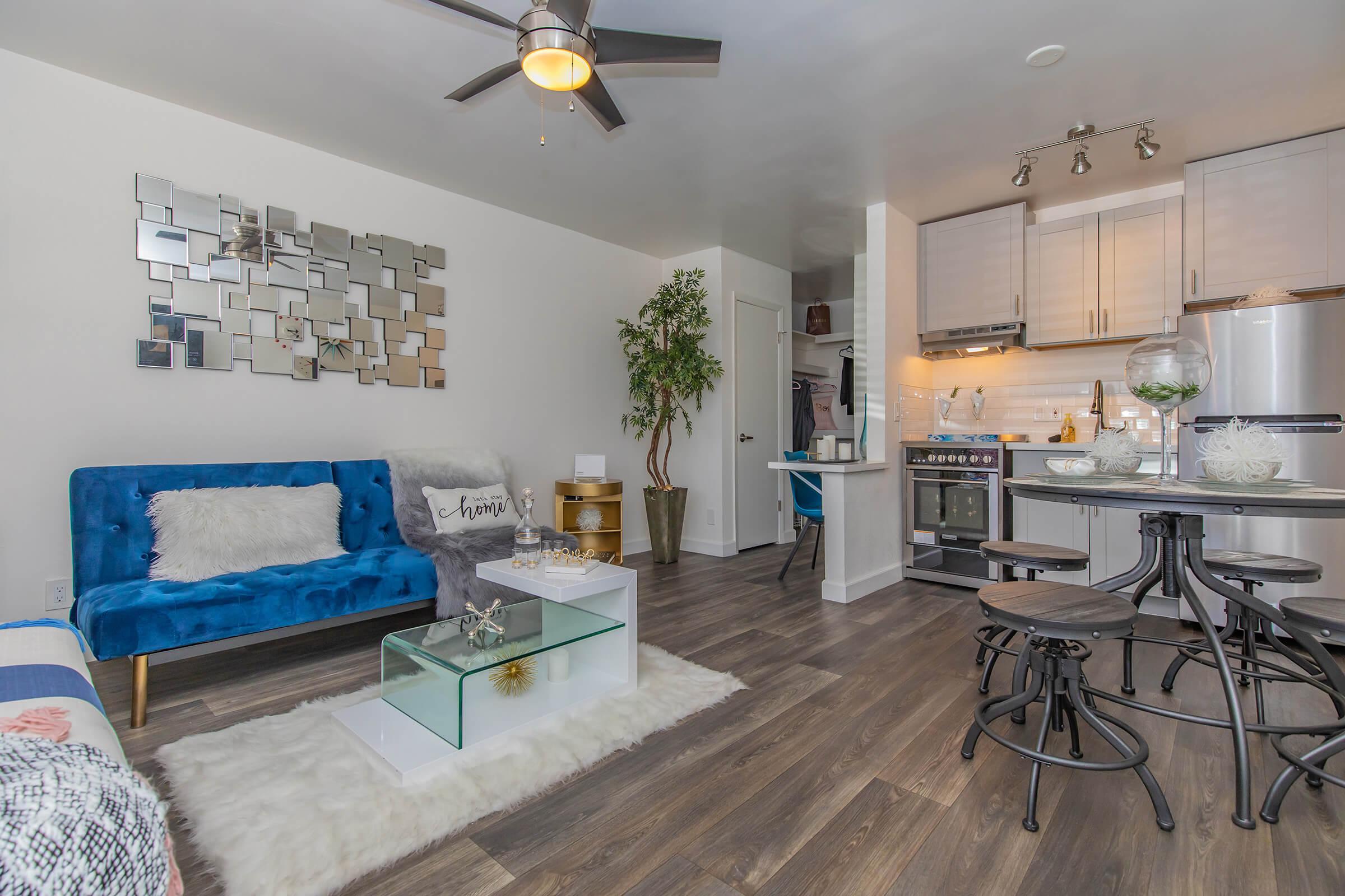 Apartment Features