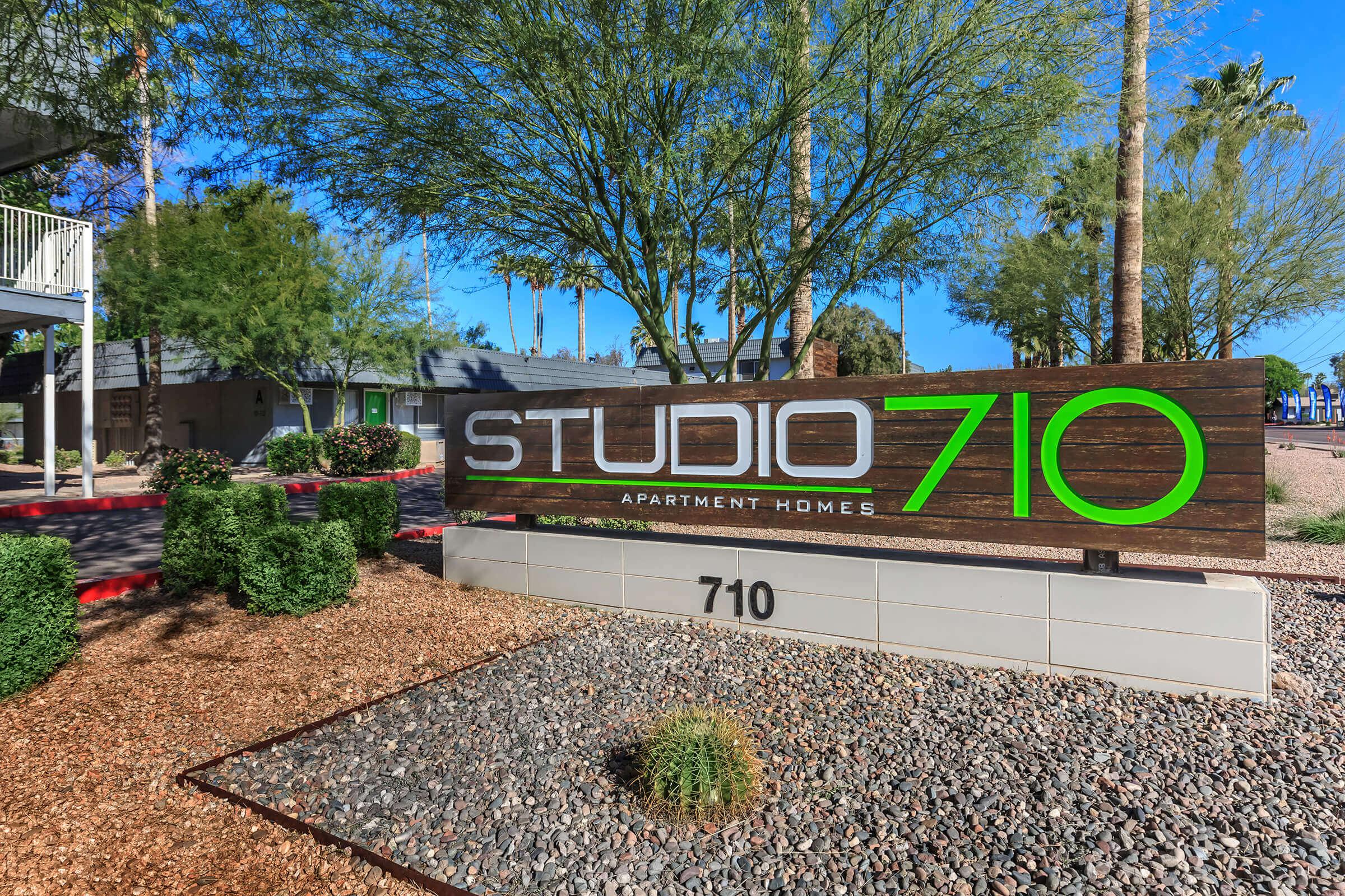 Studio 710 welcomes you to call us home!