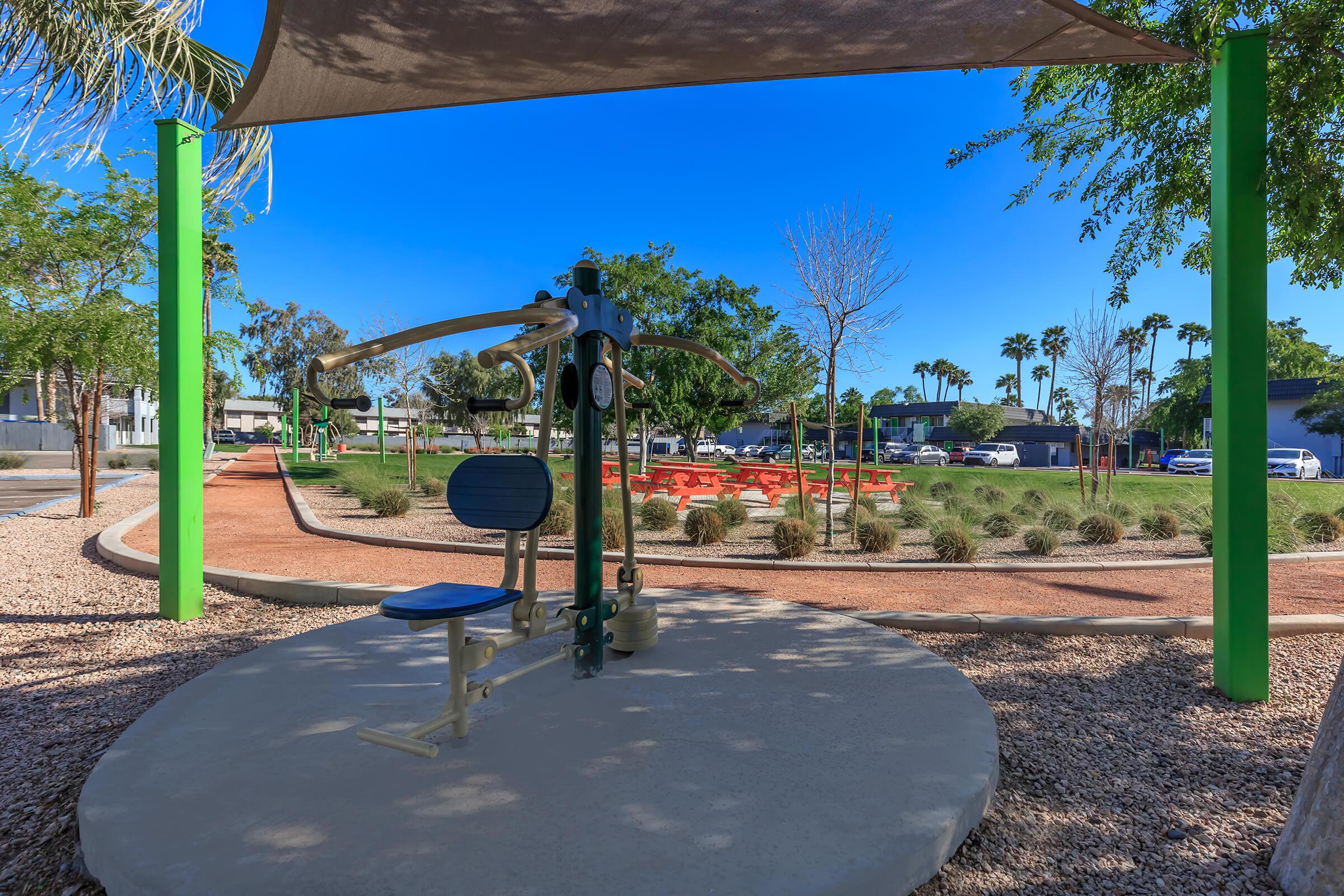 This is a community area at Studio 710.