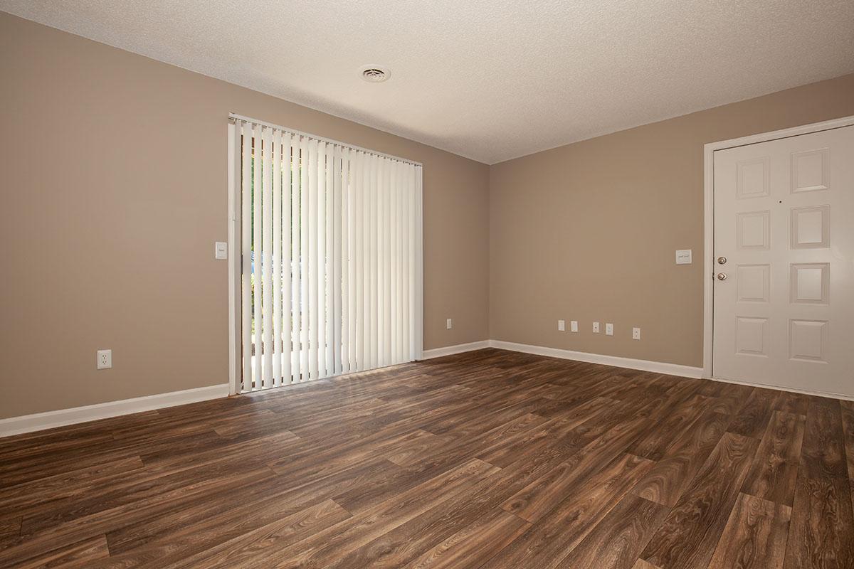 Beautiful Hardwood Floors at The Dogwood at Laurel Ridge Apartments in Chattanooga, Tennessee