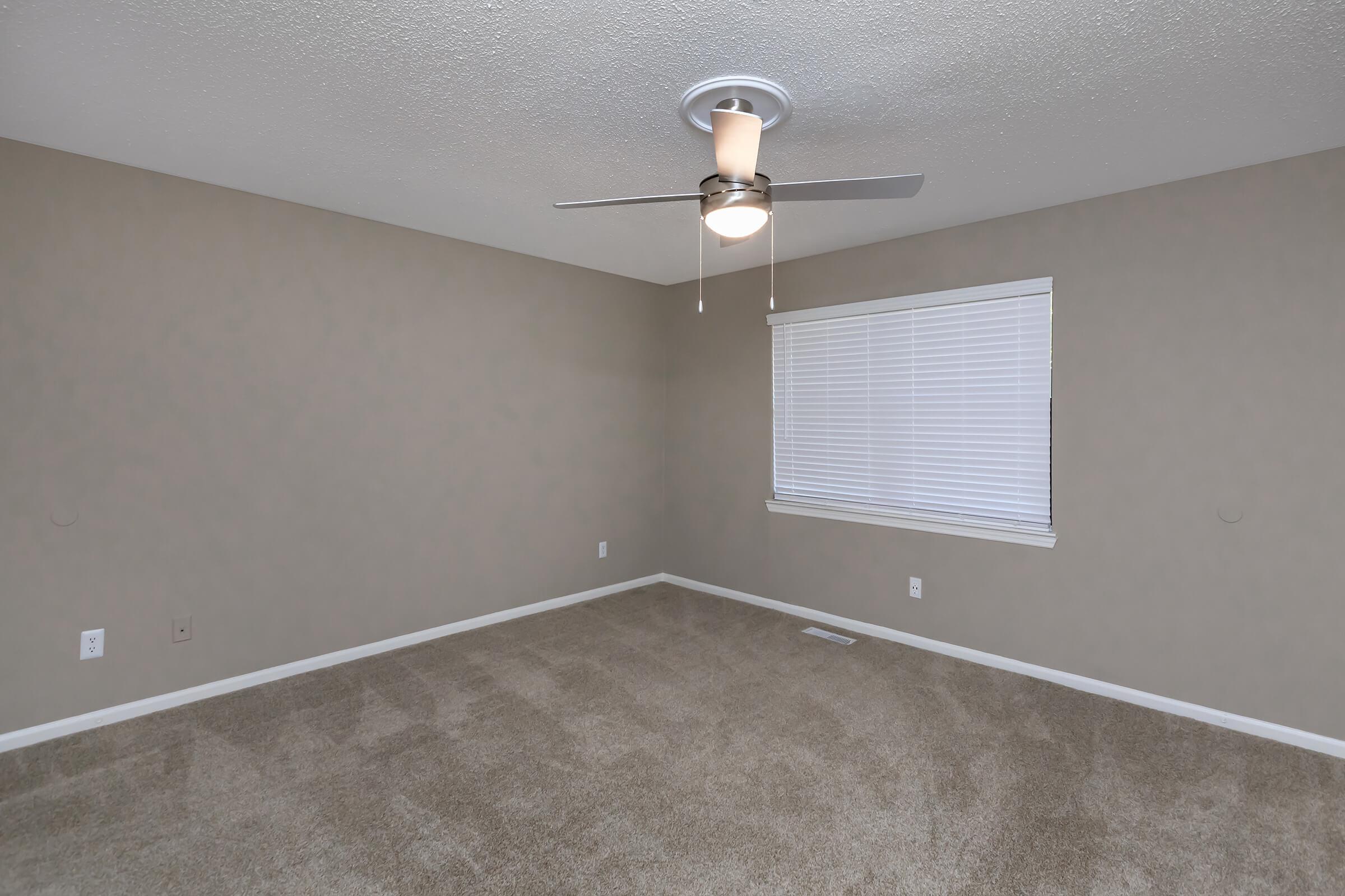a large empty room