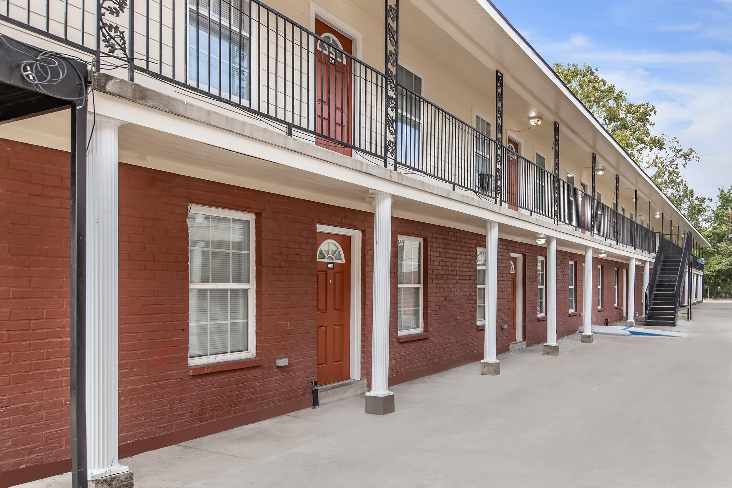 Floor Plans Choctaw Lodge Apartments Baton Rouge, LA