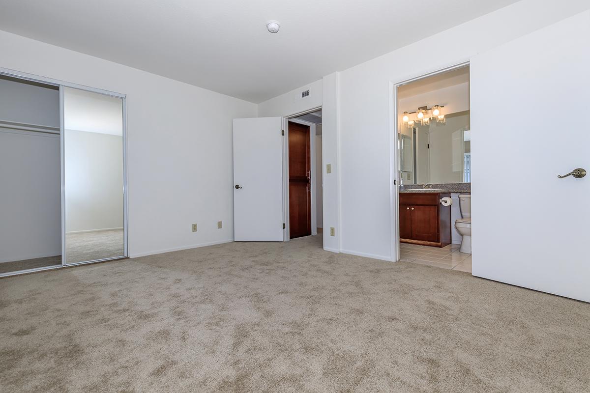 a large room