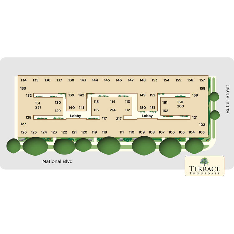 We make every effort to make our website accessible to anybody, especially those with disabilities. If you have question in terms of the relative location of an amenity or apartment home, please give us a call.