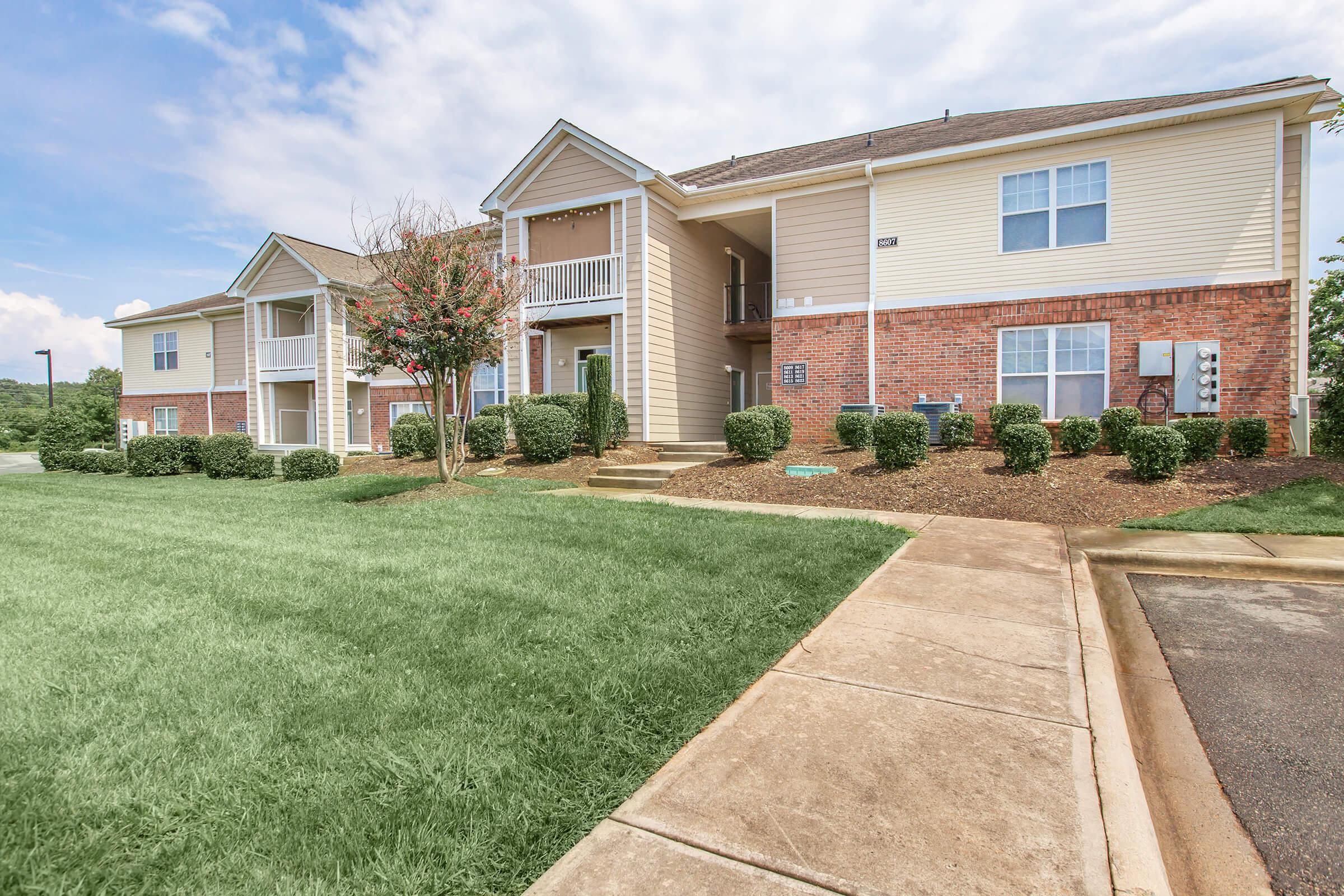 Take A Stroll At Heather Ridge In Charlotte, NC