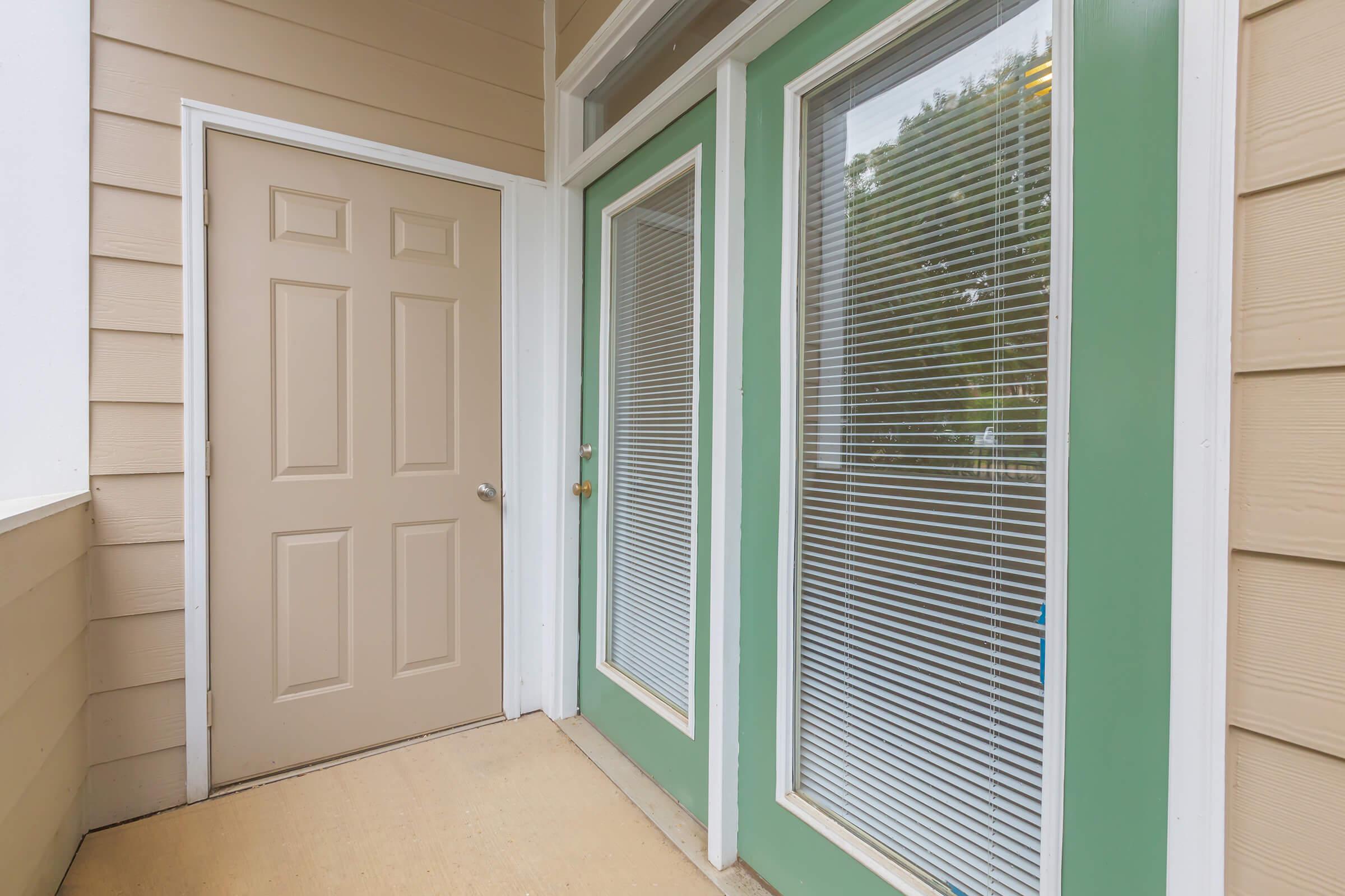 Unwind On your Balcony Or Patio At Heather Ridge In Charlotte, NC