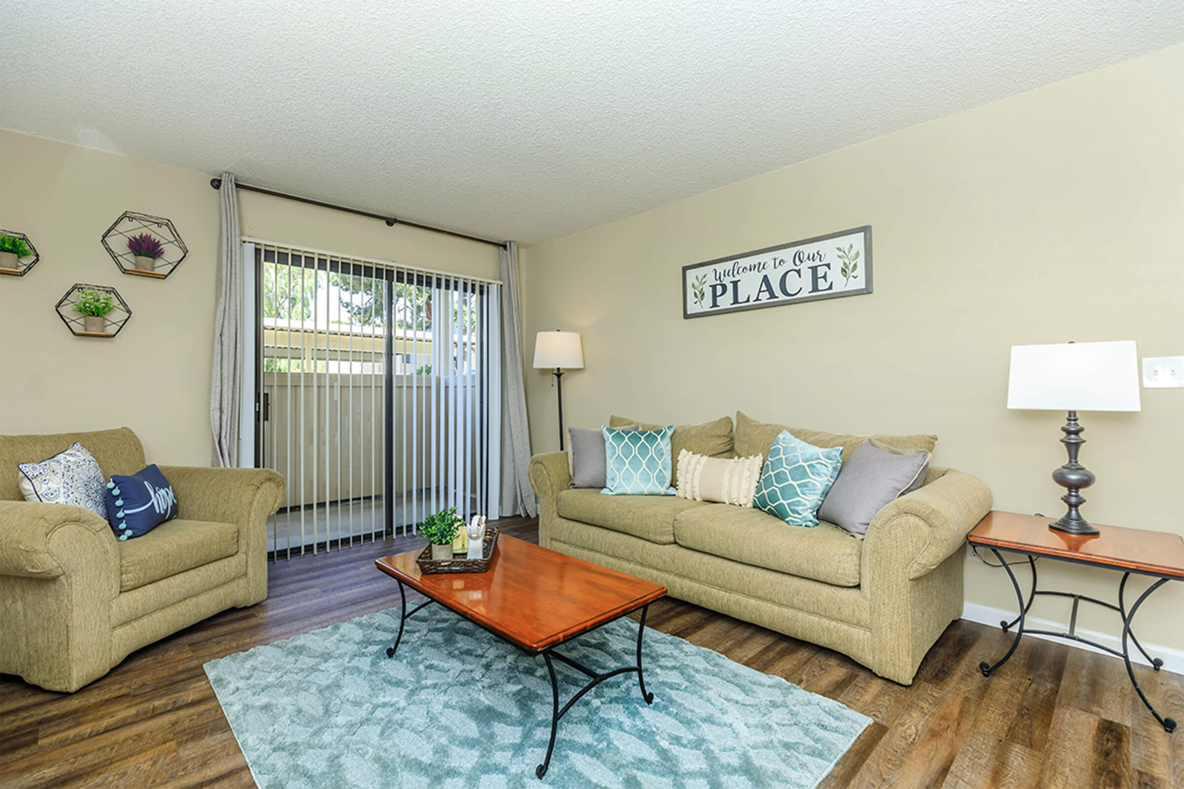Apartment Features