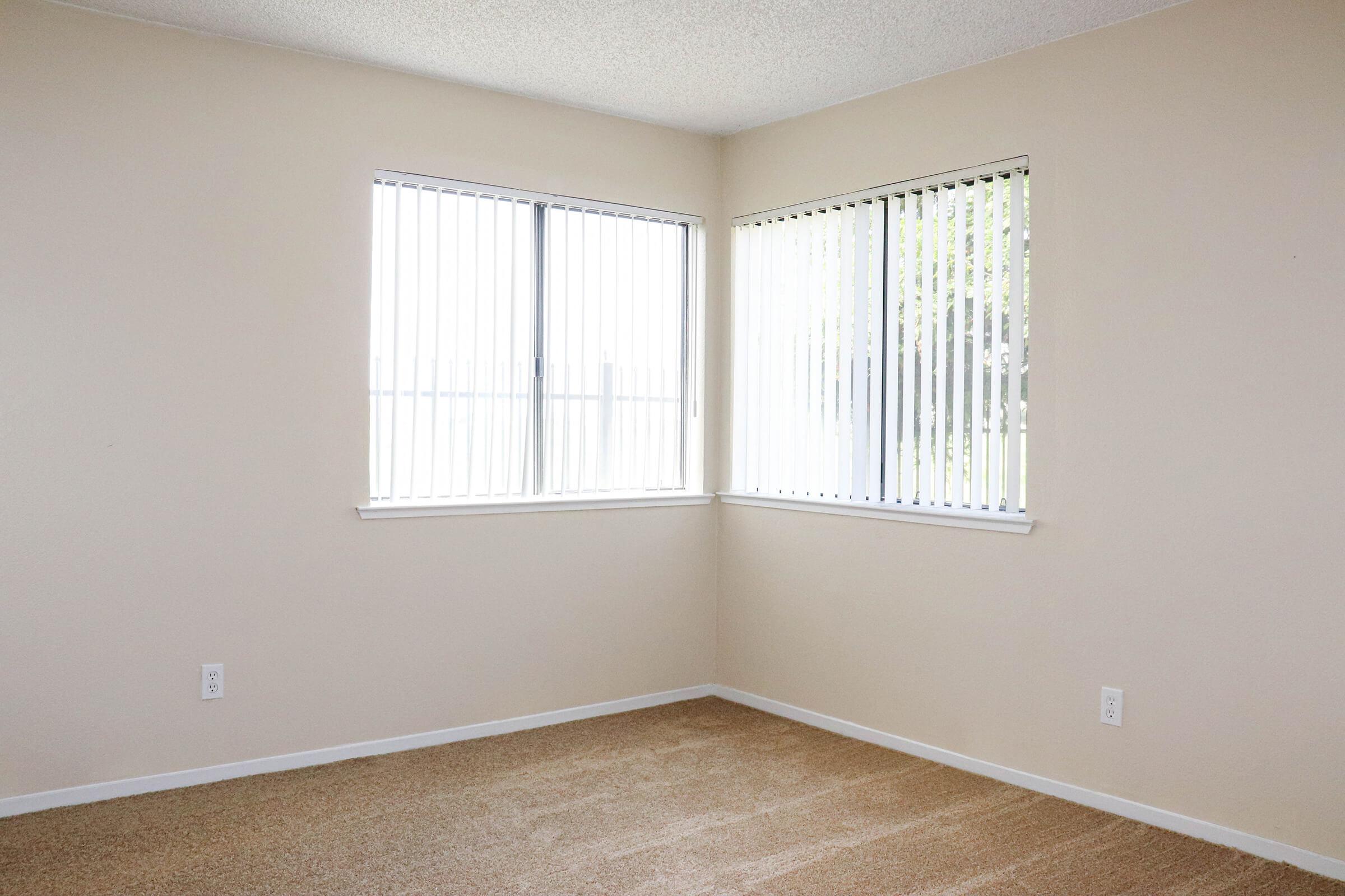 a large empty room