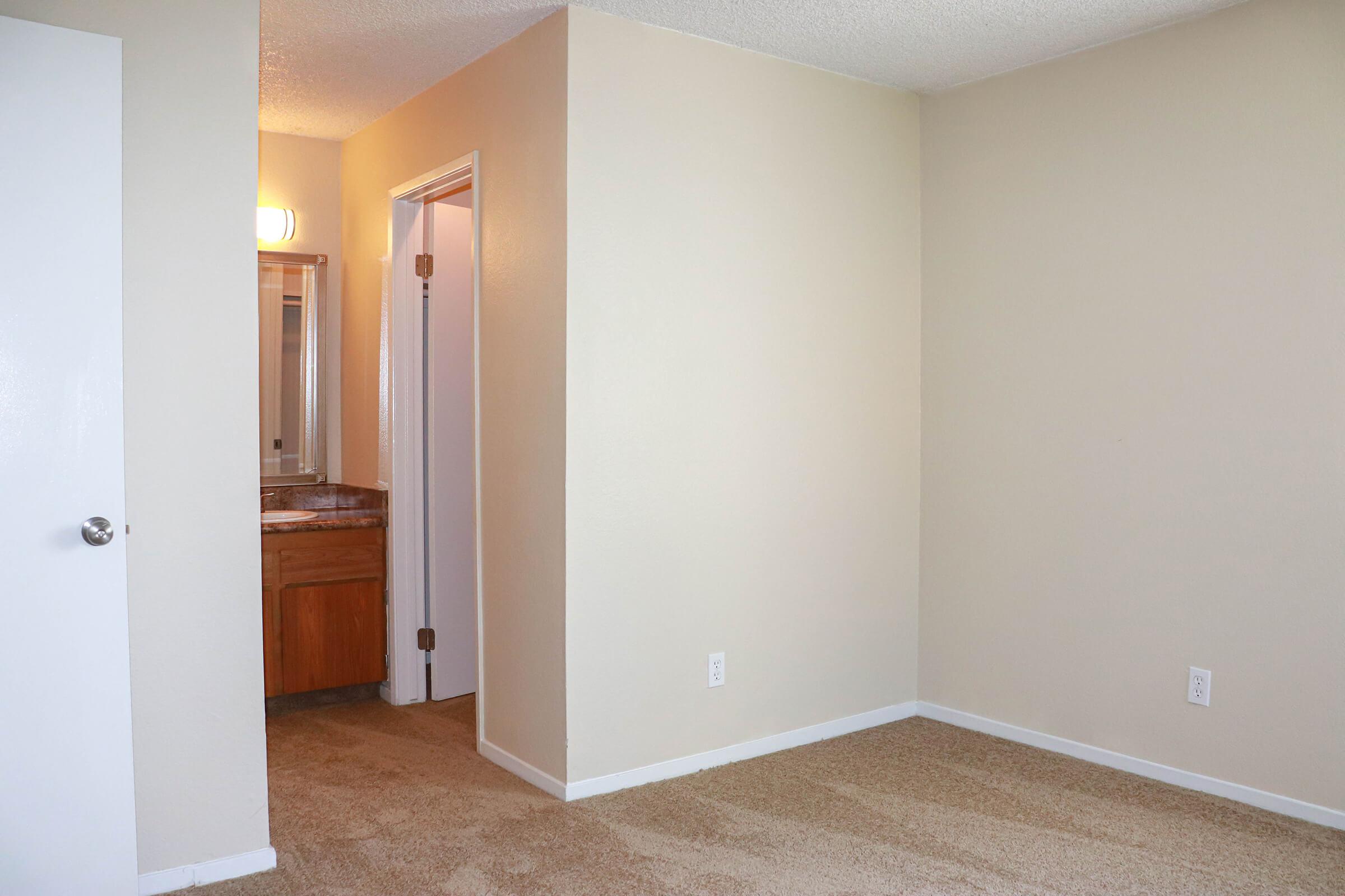 a large empty room