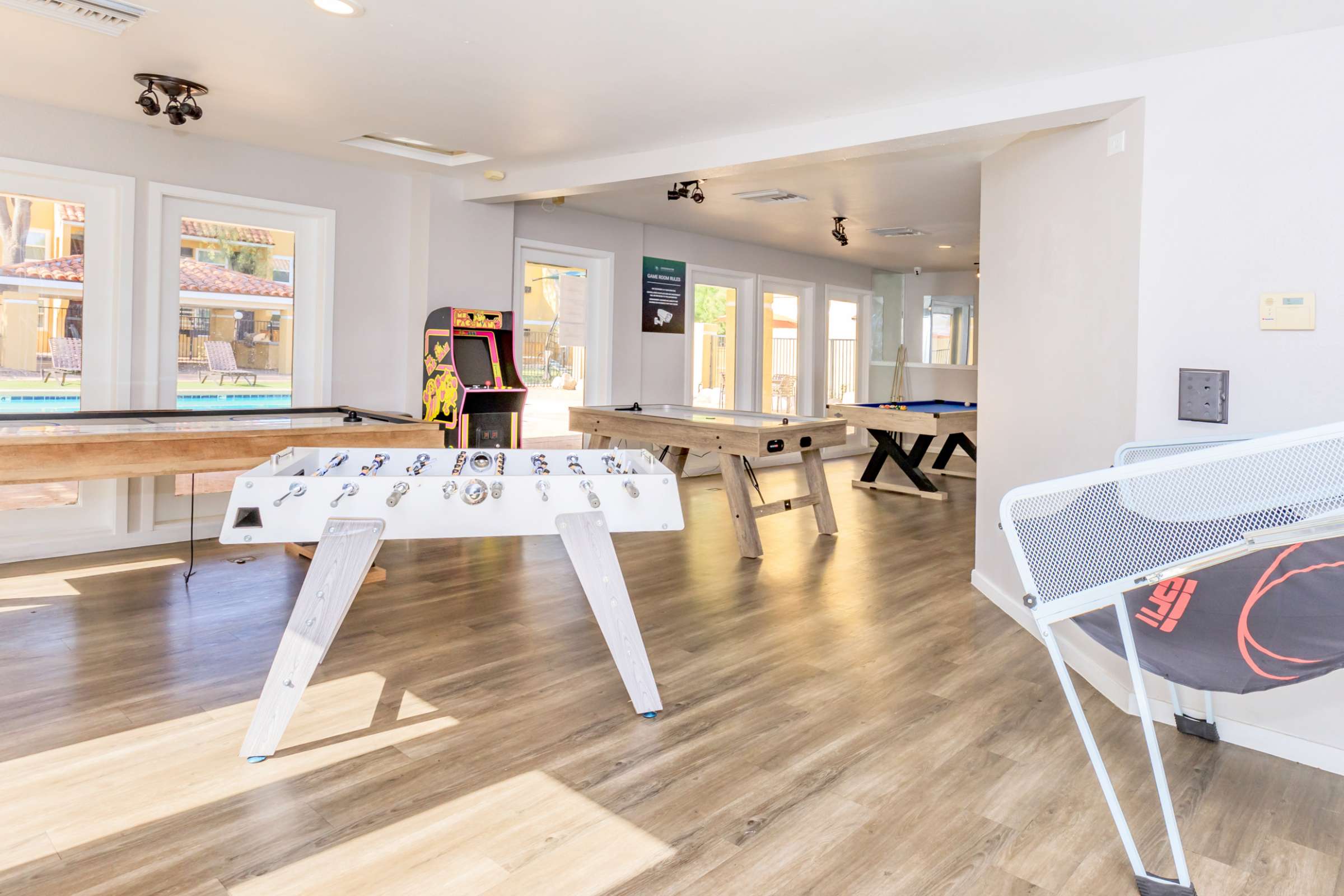 Community Amenities