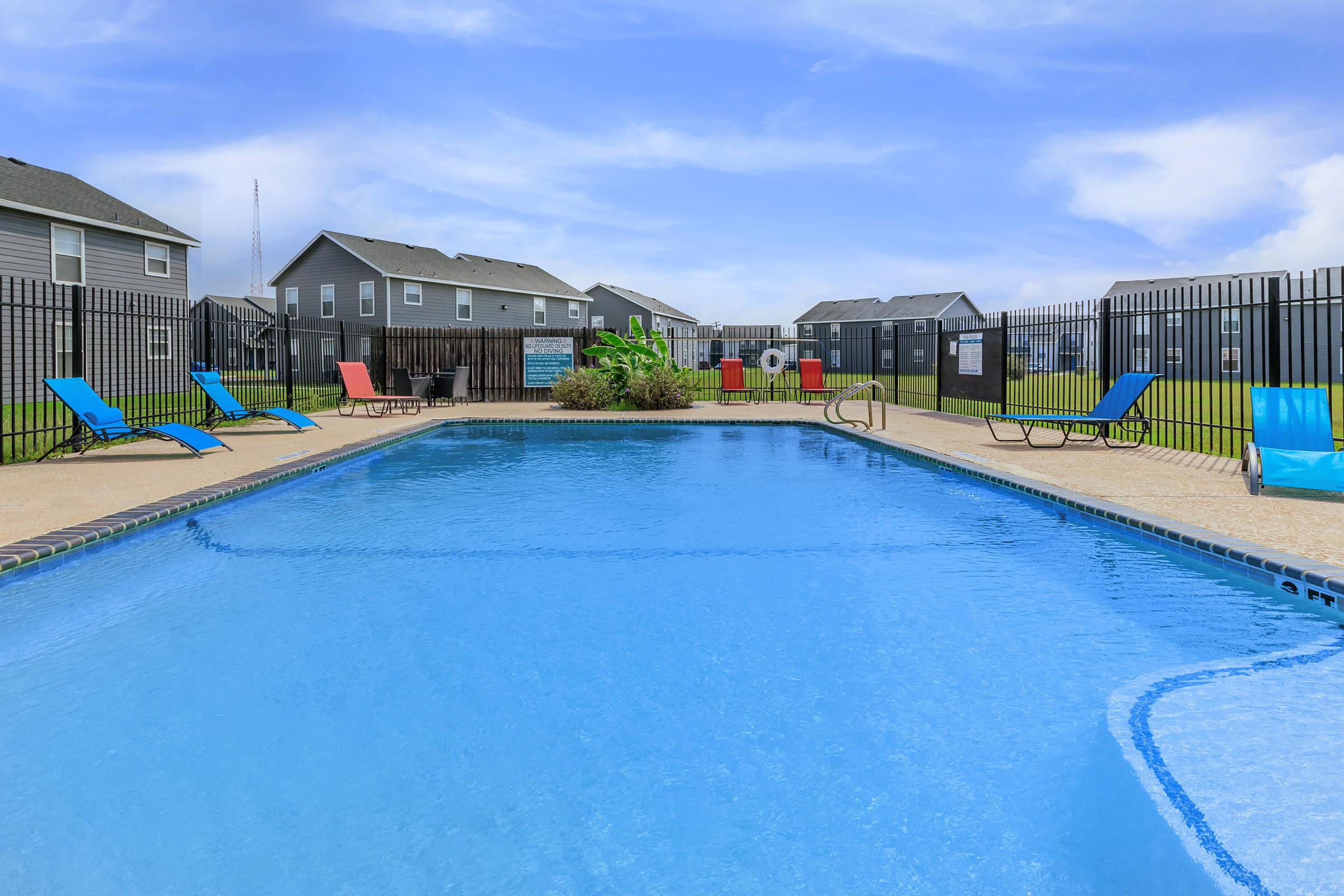 Home Rancho De Luna Apartments Robstown, TX