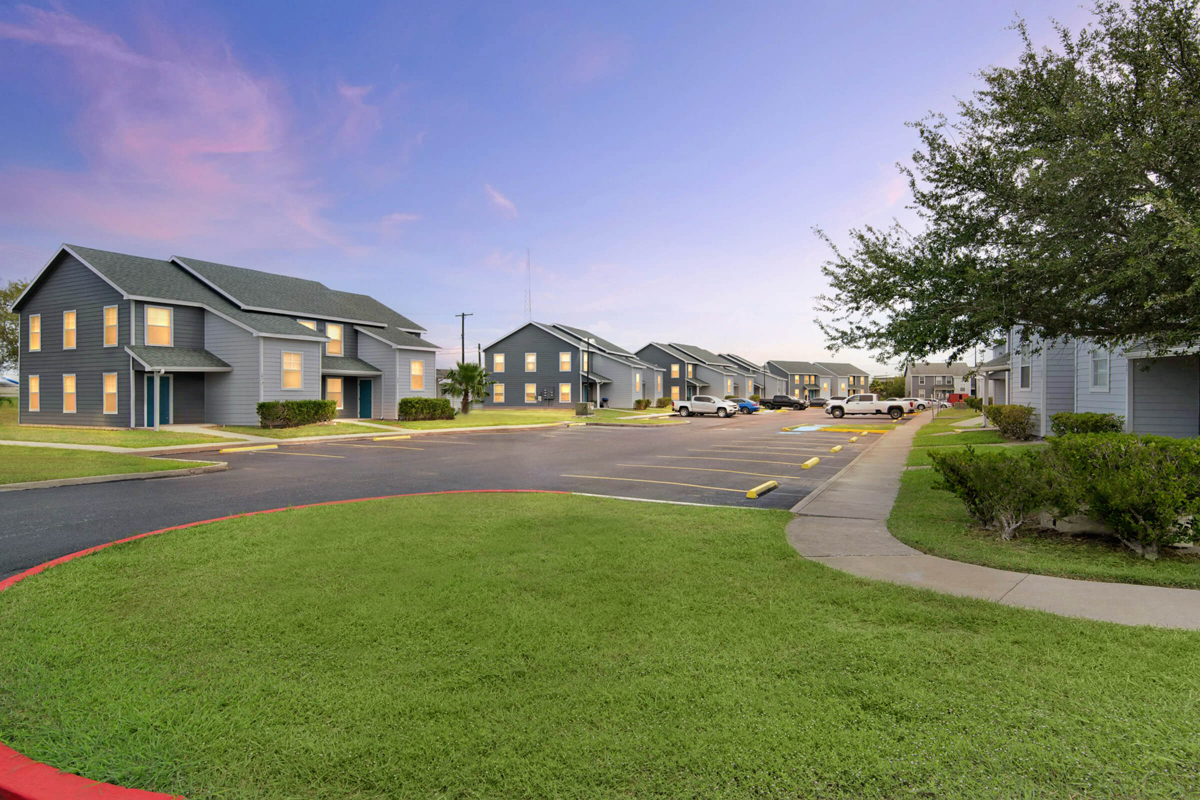 Rancho De Luna Apartments Apartment Living in Robstown, TX