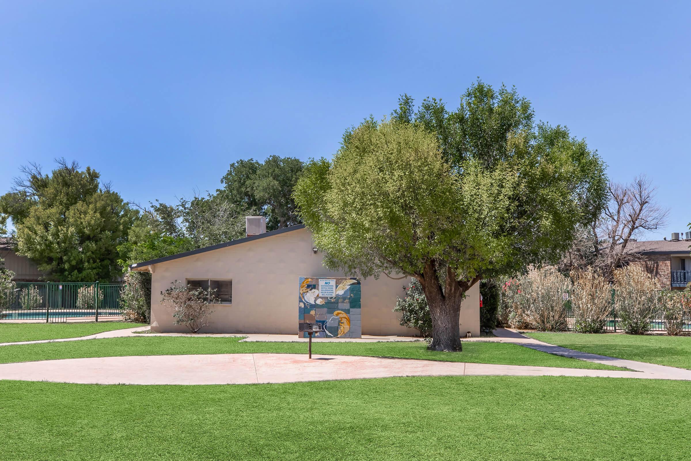Community Amenities
