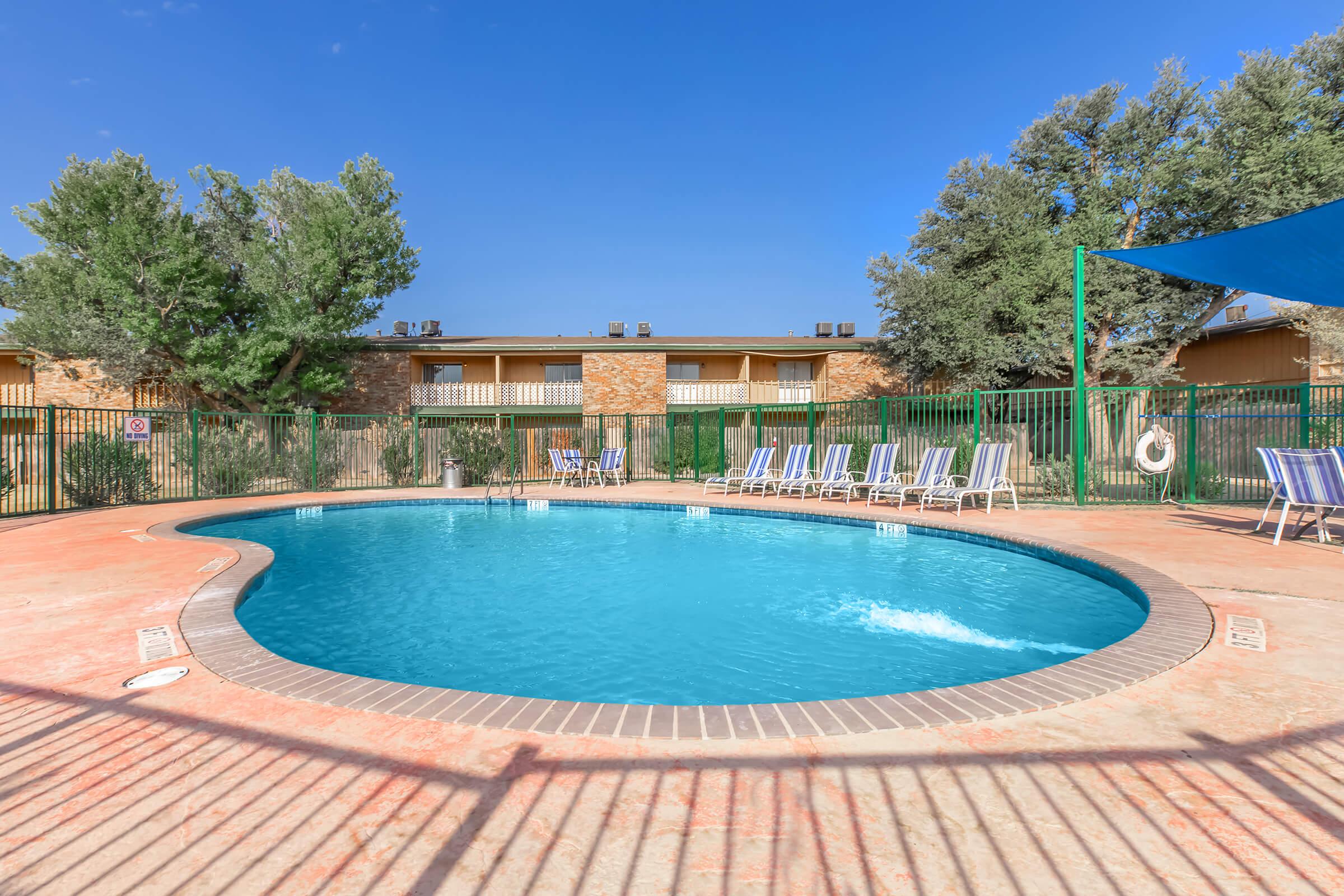 Home Clayton Manor Odessa, TX