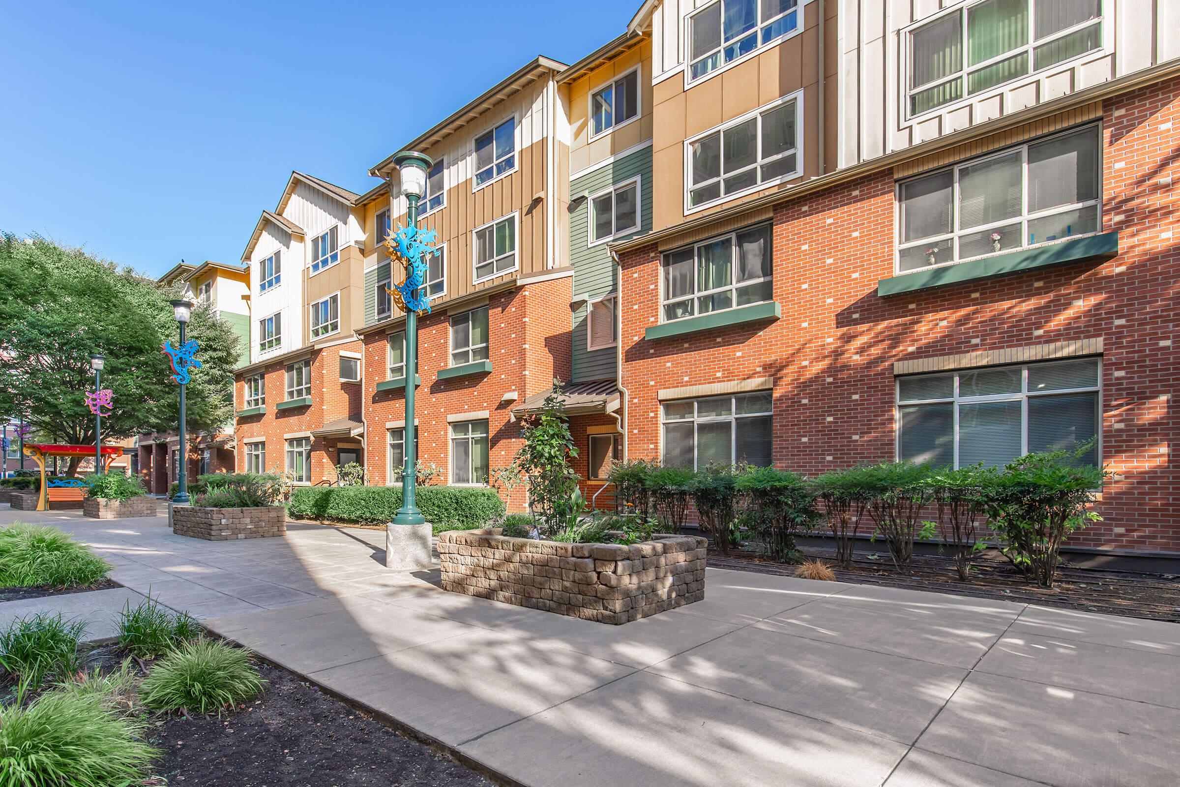 Community Amenities