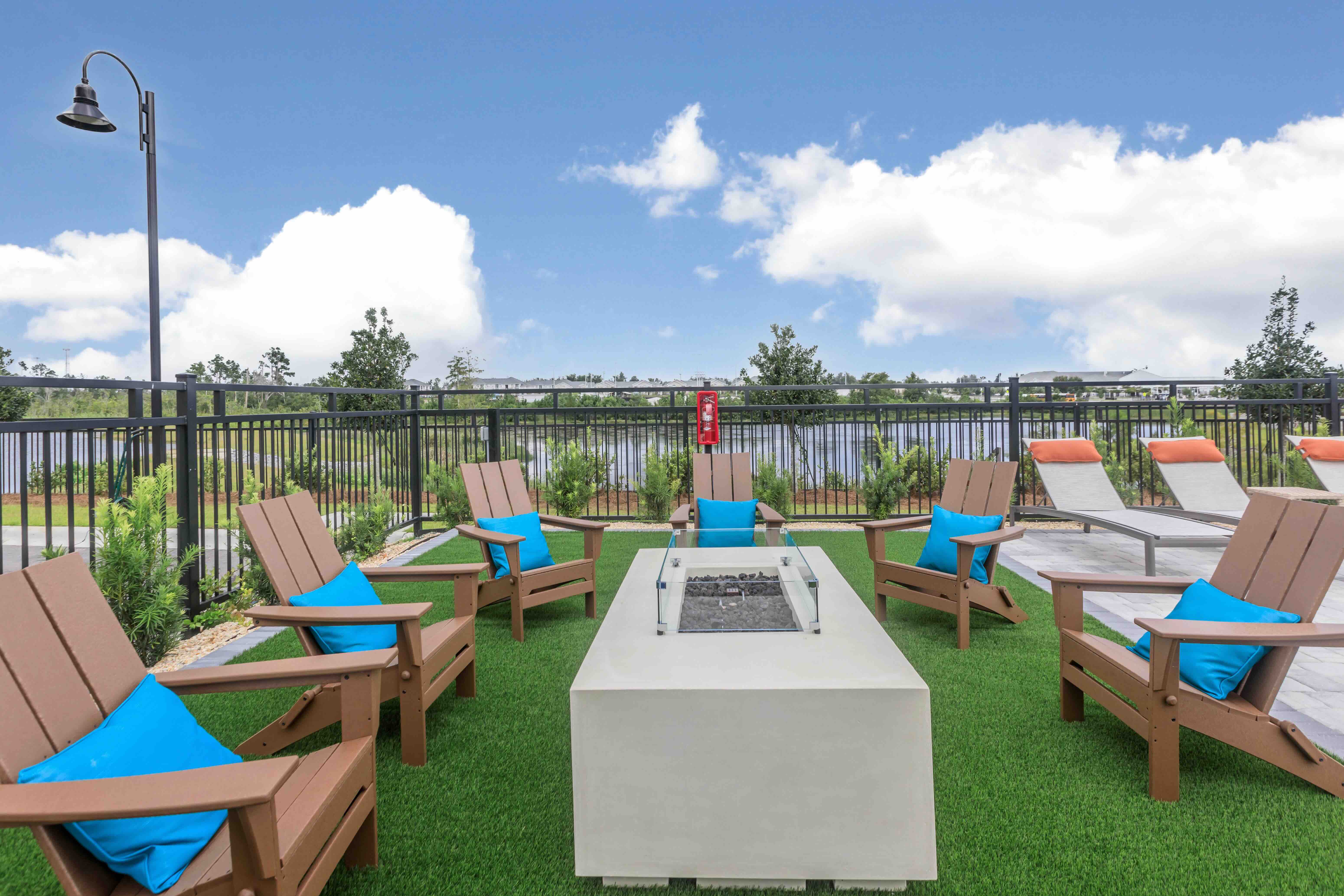 Community Amenities