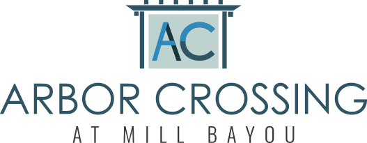 Arbor Crossing at Mill Bayou Promotional Logo