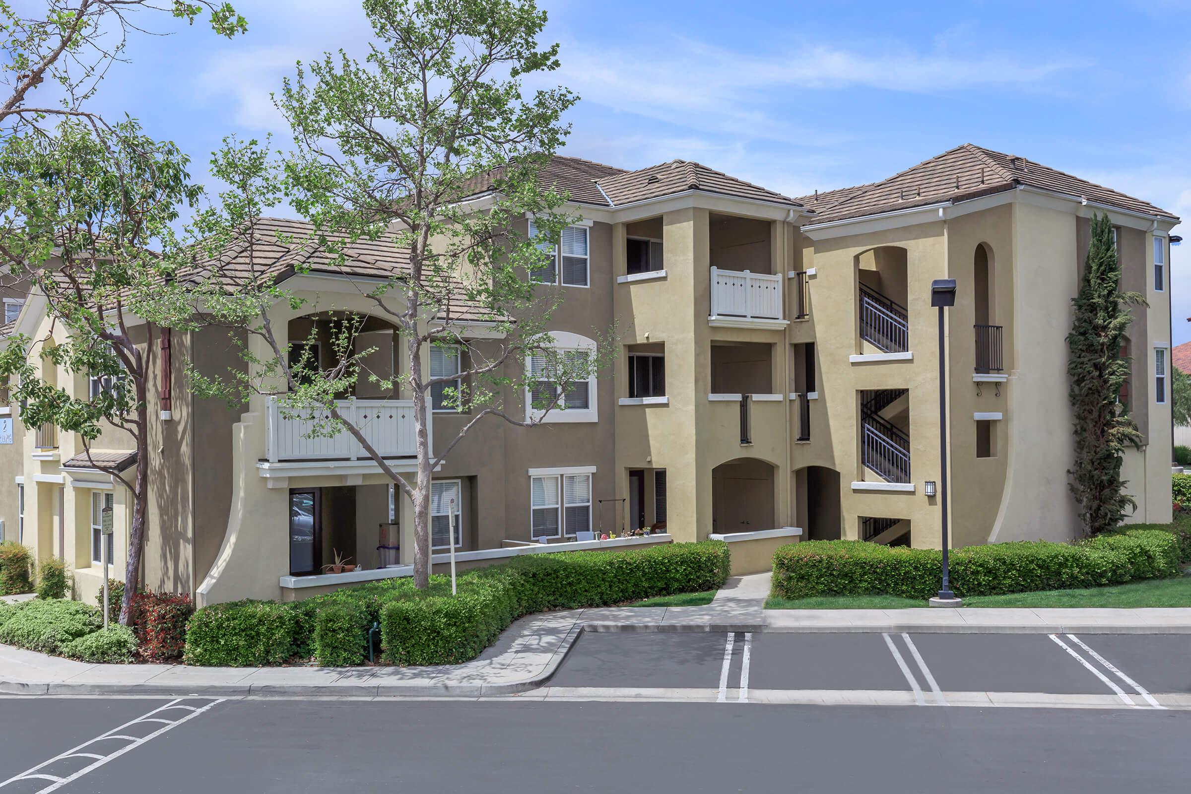 Your new home at Laurel Terrace Apartment Homes