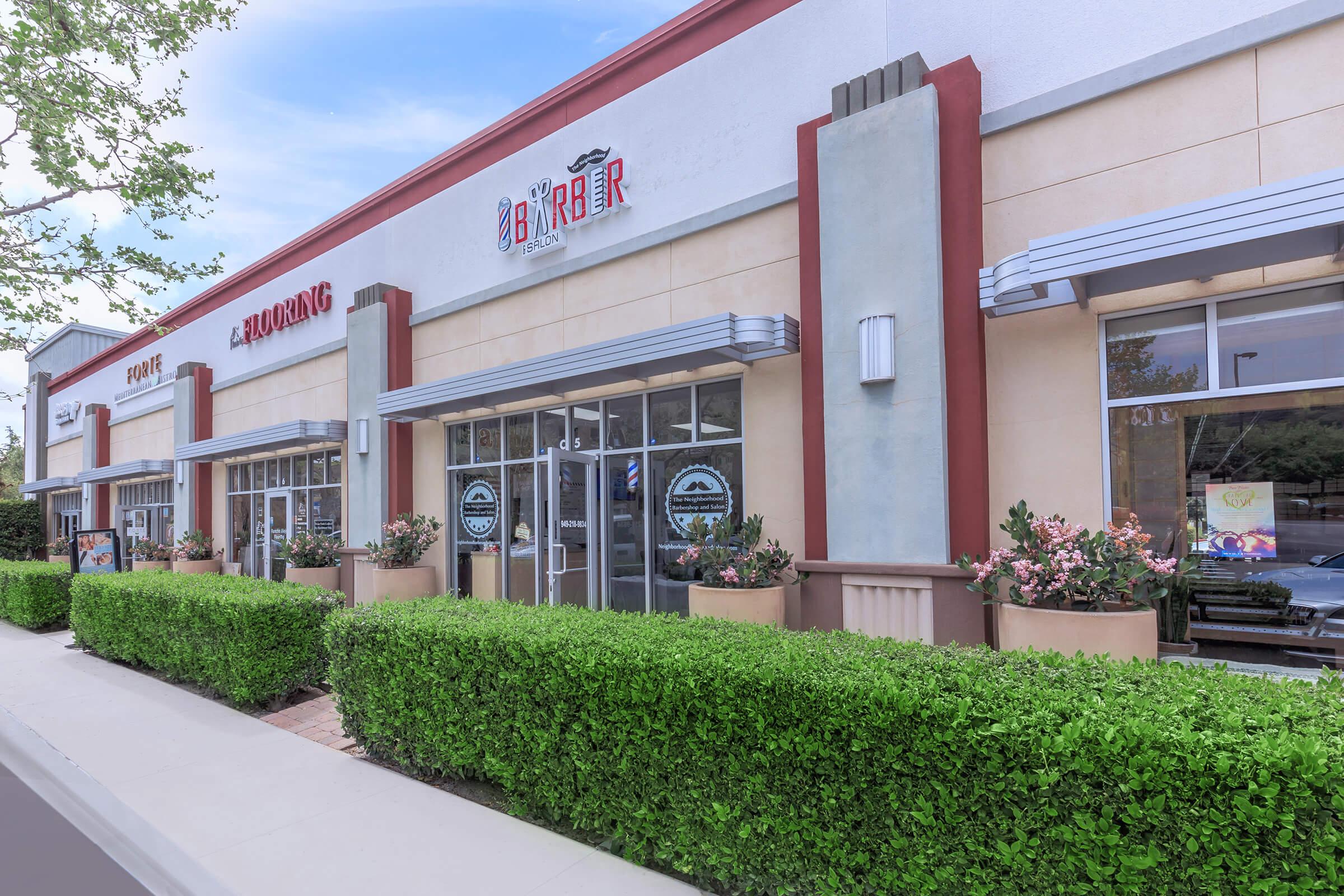 Barber shop near Laurel Terrace Apartment Homes