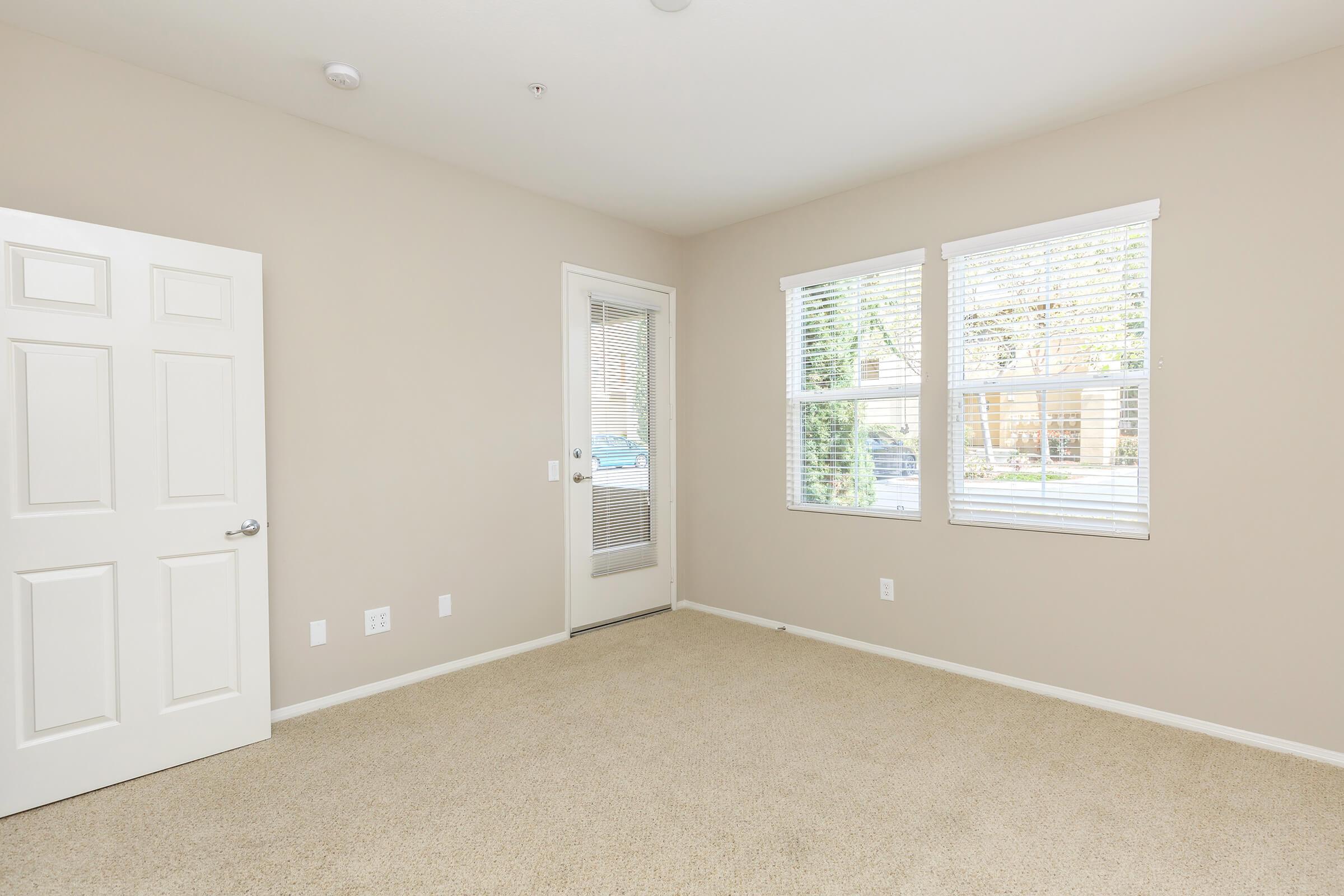 One and two bedrooms at Laurel Terrace Apartment Homes