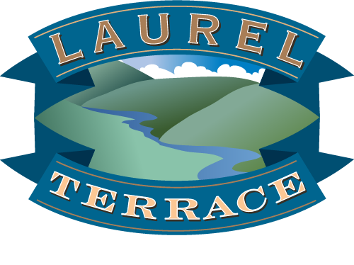 Laurel Terrace Apartment Homes ebrochure logo