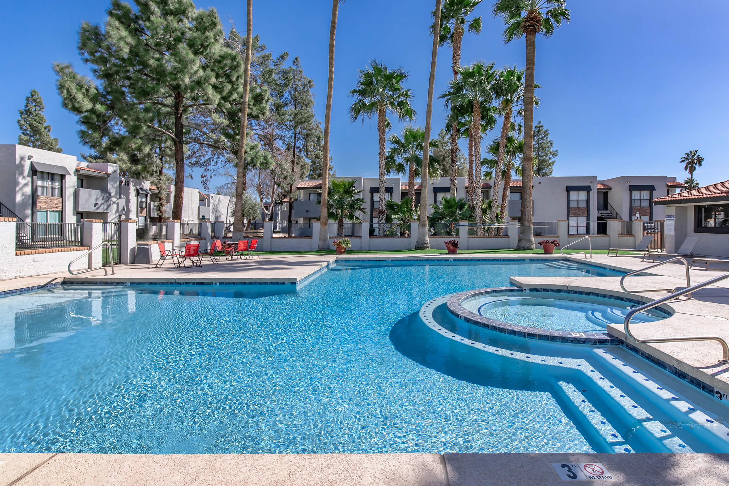 Residents - Park Terrace In Phoenix, AZ