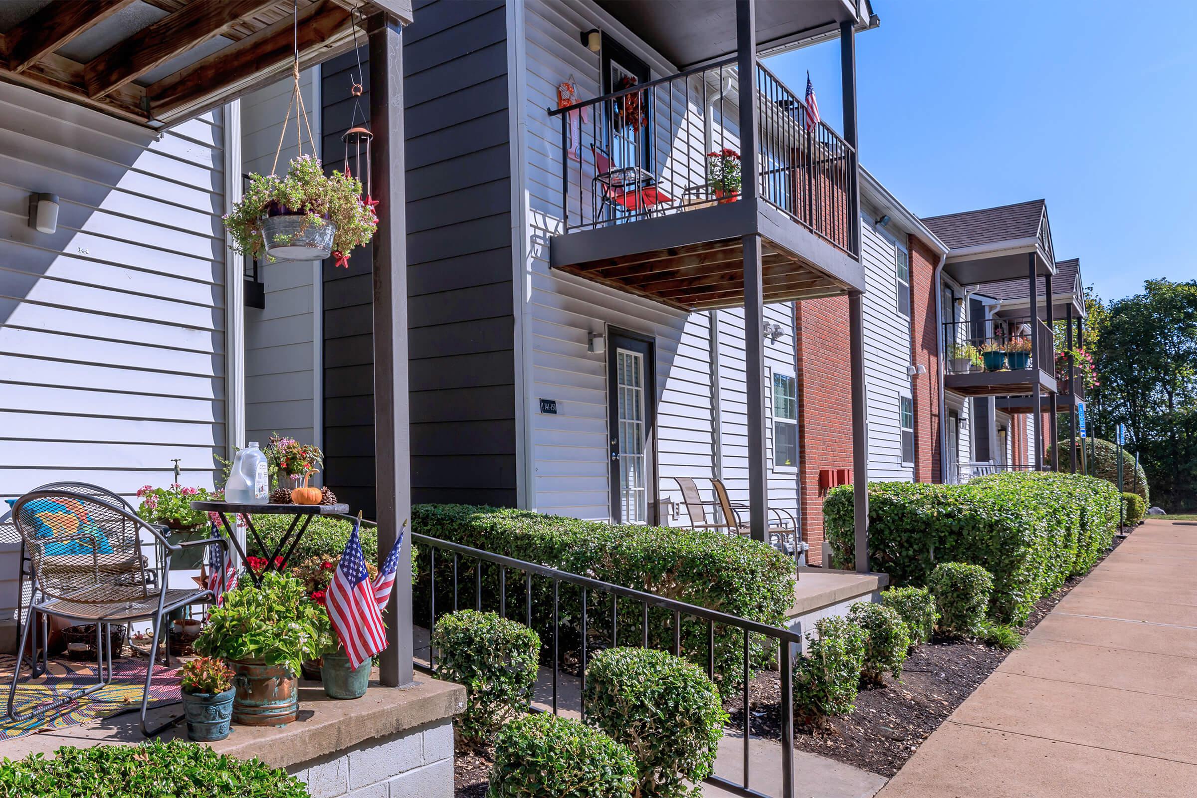 apartment in columbia