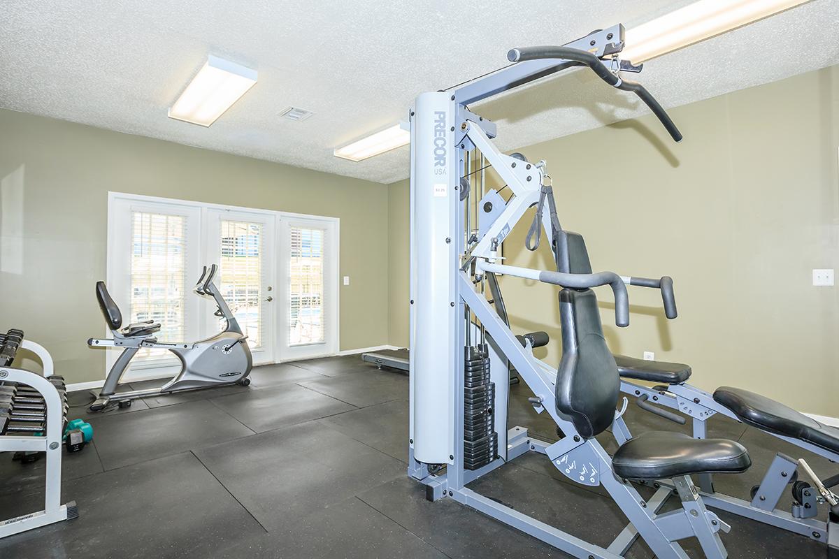 Get A Great Workout At Graymere