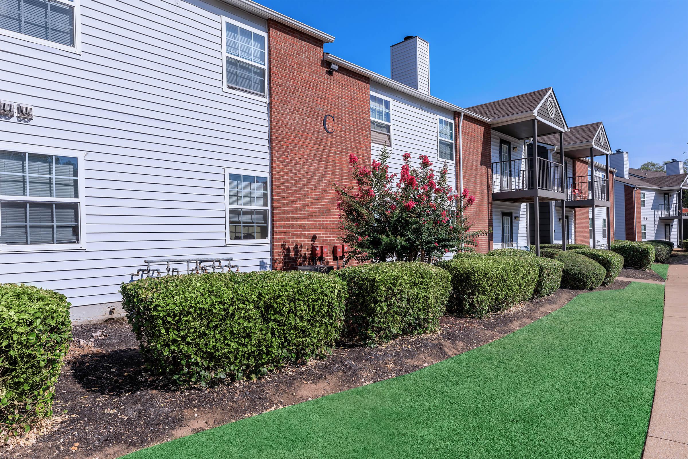 Graymere apartments