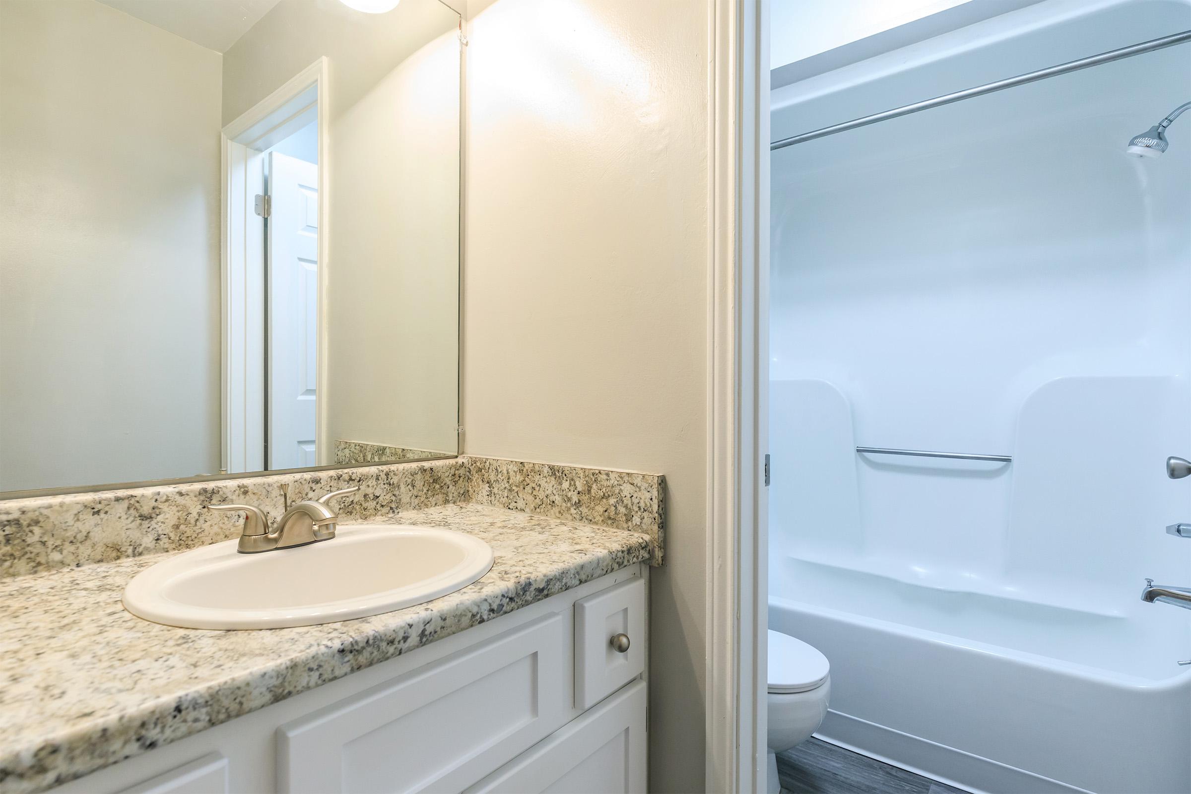 bathroom at graymere