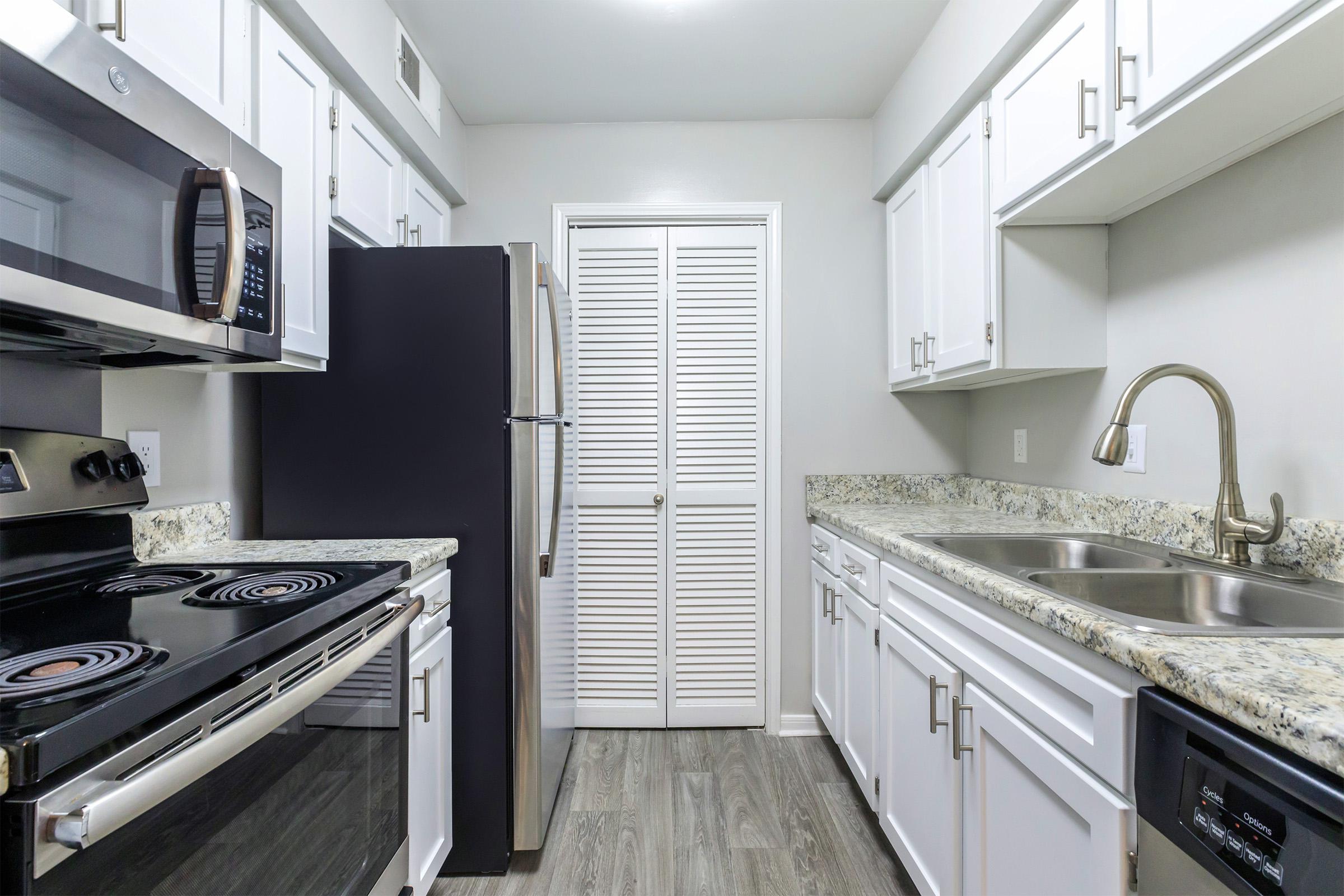 kitchen in graymere